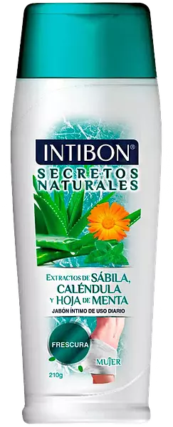 Jab Intibon Fresc Natural X210ml