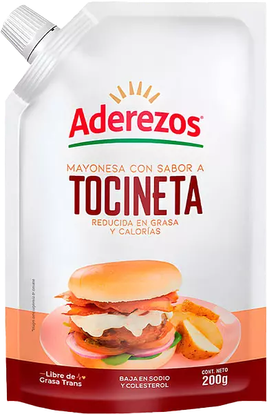 Mayonesa Sabor Tocineta x 200gr