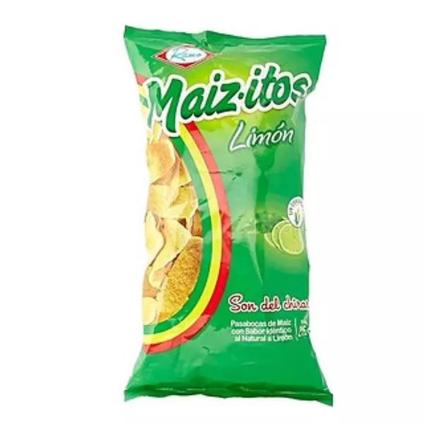 Pasab Ramo Maizitos Limon x 215