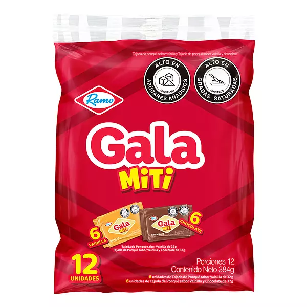 Gala Miti Ramo X384 Gr