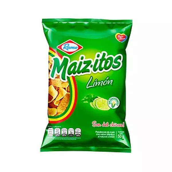 Maizito Limon 50gr