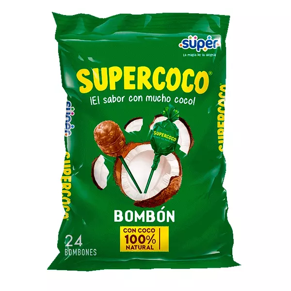 Bon Bon Supercoco X24 Und