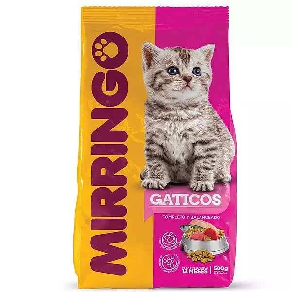 Mirringo Gaticos 500gr