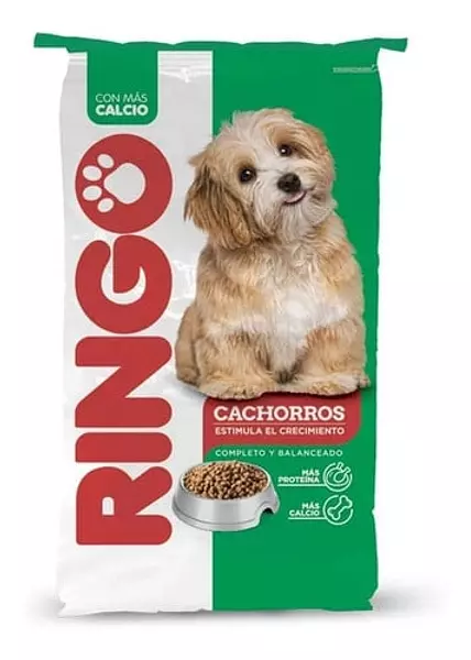 Ringo Cachorros 30kl