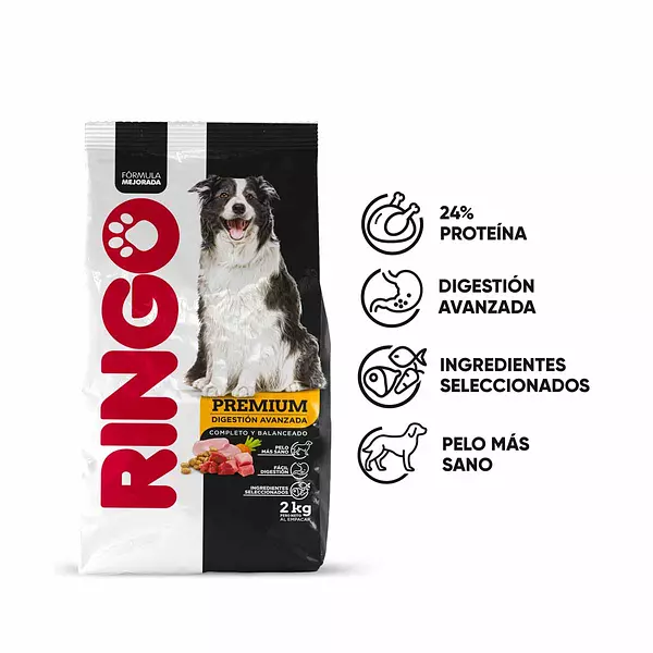 Ringo Premium Adult 2kg