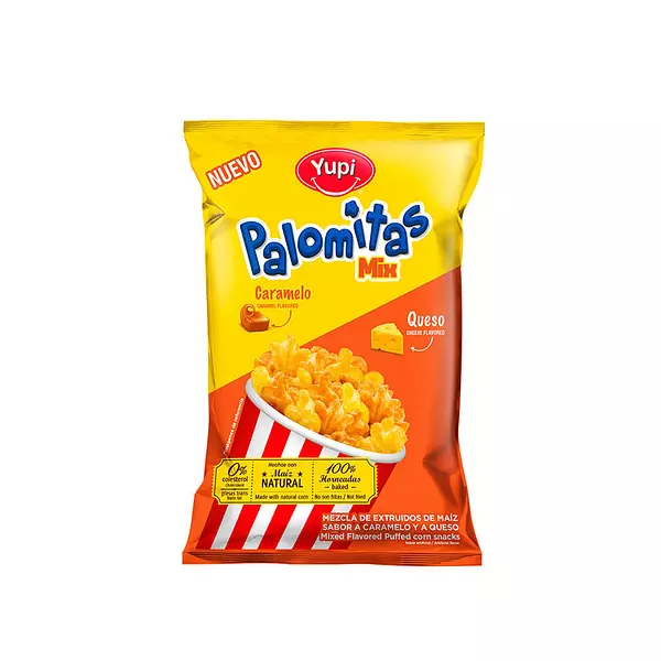 Palomitas Mix 150gr