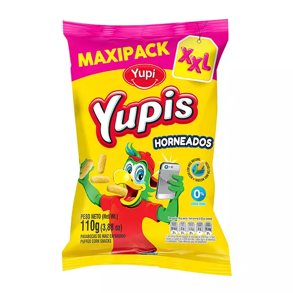 Yupis Salados x 110gr