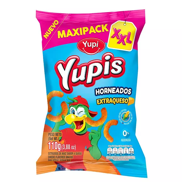 Yupis Extraqueso x 110gr