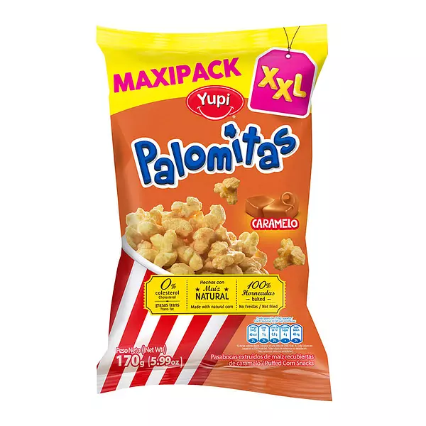 Palomitas Caramelo x 170gr