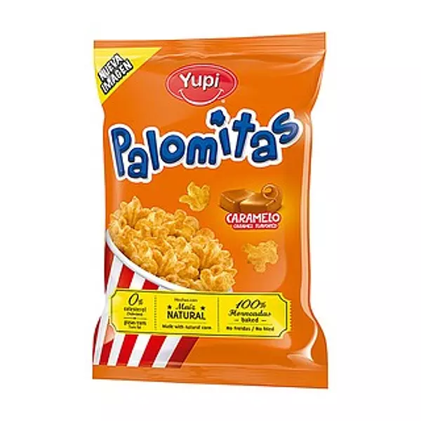 Palomitas Caramelo Familiar Yupi