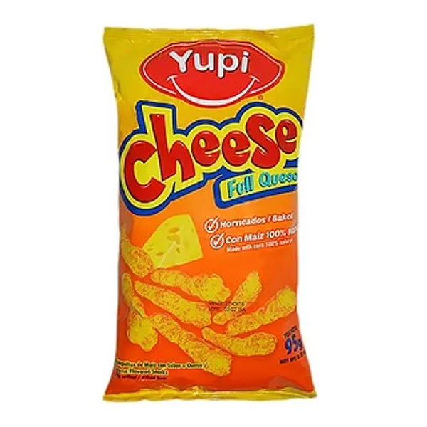 Yupis Cheese x 95gr