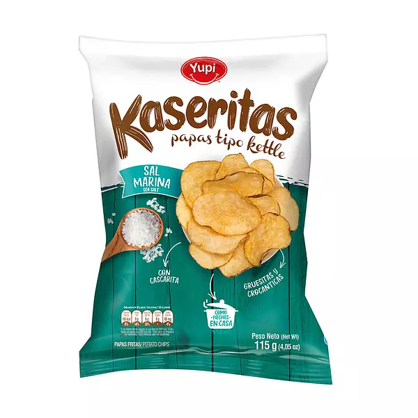 Papas Kaseritas Tipo Kttle Sal X115