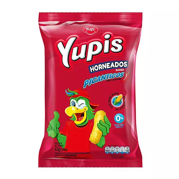 Yupi Picanticos 39gr