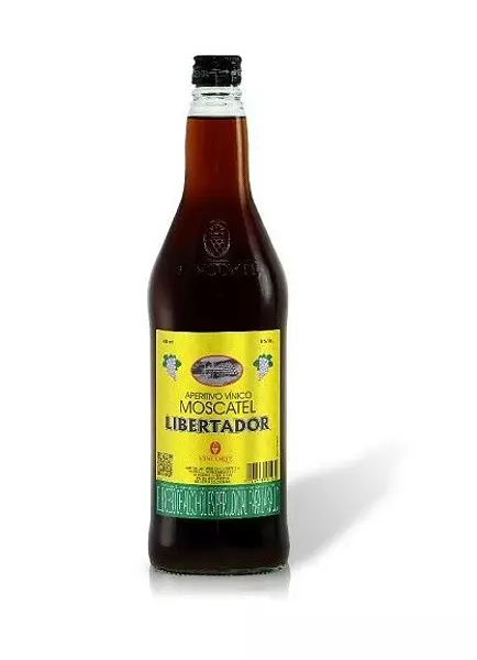 Vino Libertador Moscatel 750ml