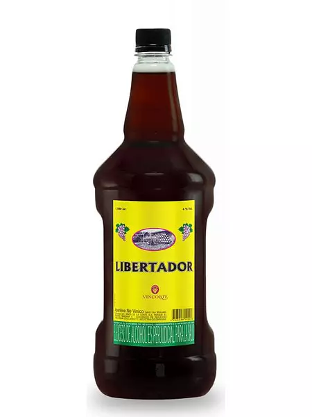 Vino Libert Moscatel 1500