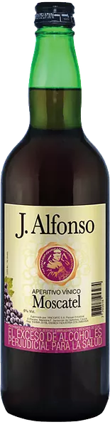 Vino Alfonso Moscatto P 750