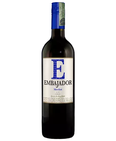 Vino Embaj Merlot 750ml