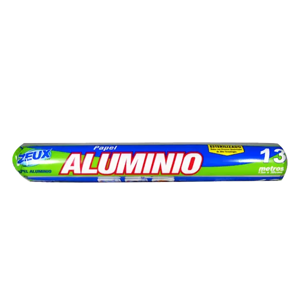 Aluminio Zeux Repuesto X13 Mts