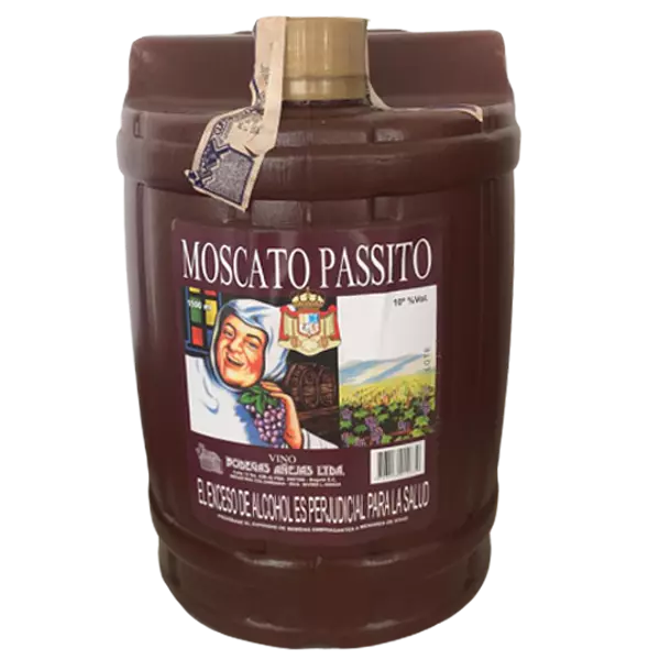 Vino Moscato Passito 1500ml