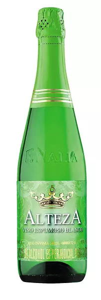 Vino Espumoso Alteza Blanco X750 Ml