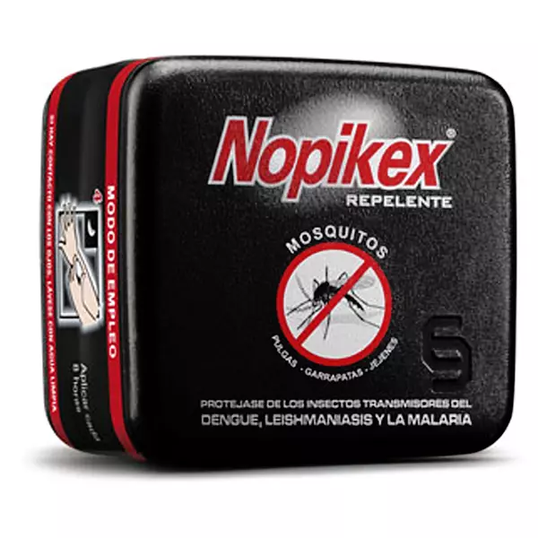 Jabon Repelente Nopikex 50g.