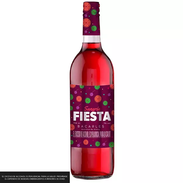 Vino Sangria x 750 Ml