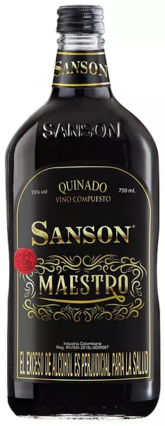 Vino Sanson Maestro X750 Ml