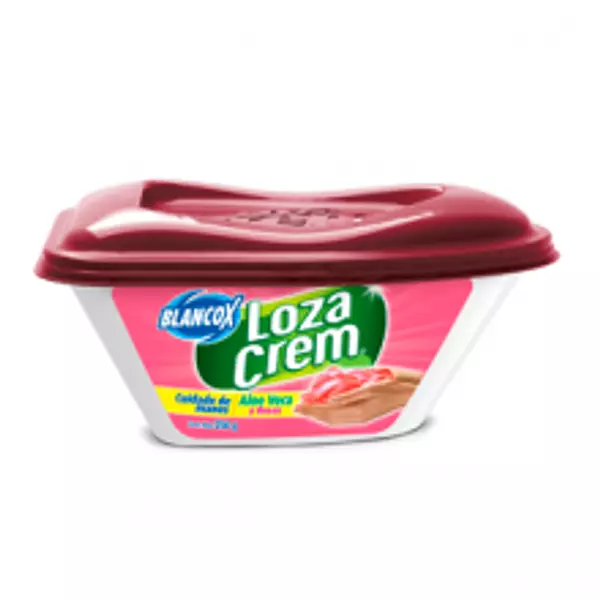 Lavaloza Crem Alo Vera X250gr