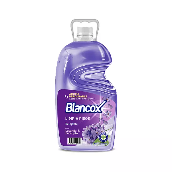 Limpiapisos Blancox Relaj 3000ml #