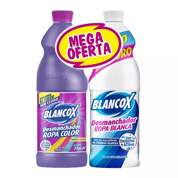 Blanq Blancox Flox X1lt+Desm 1lt