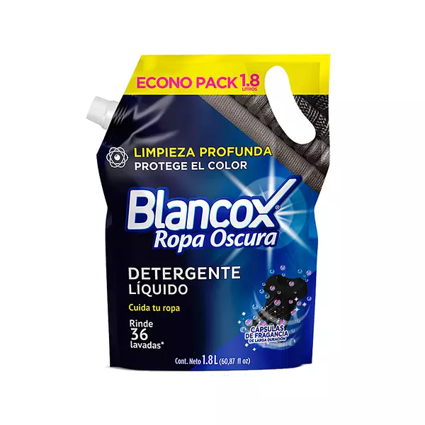 Deter Liq Blancox Osc X1800