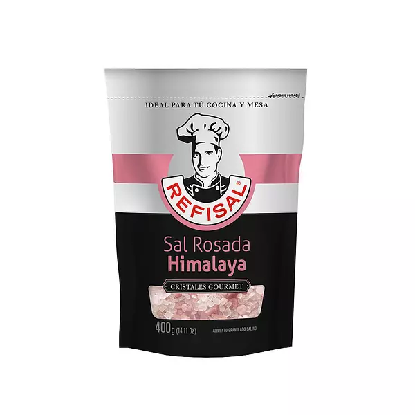 Sal Rosada Himalaya Dp 400gr