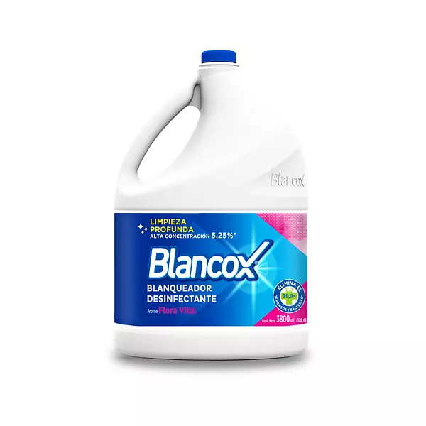 Blancox Flora *3800ml Mega Oferta