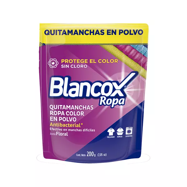 Quitam Doyp R/Color Blancox 200gr