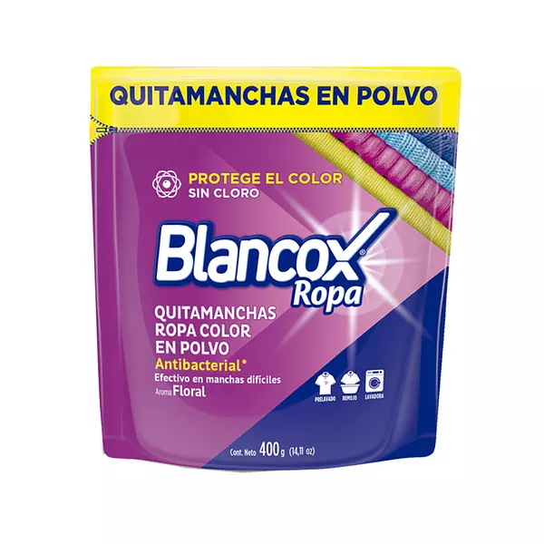 Quitam Doyp R/Color Blancox 400gr