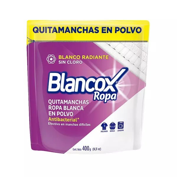 Quitam Doyp R/Blanca Blancox 400gr