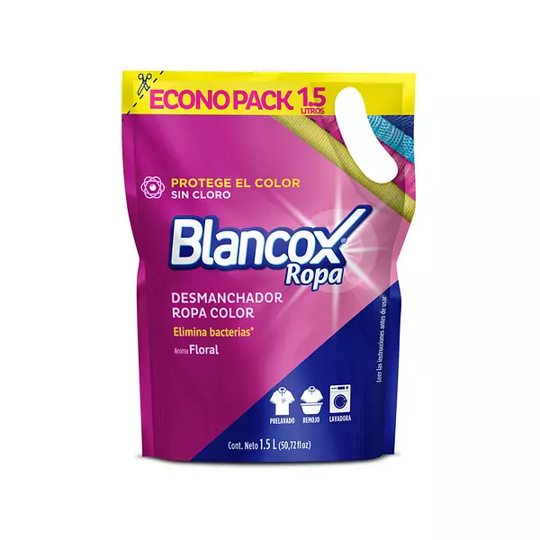 Desmanch Blancox Ropa Color 1.5lt