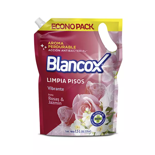 Limpiapisos Blancox Vib Dp X1.5ml