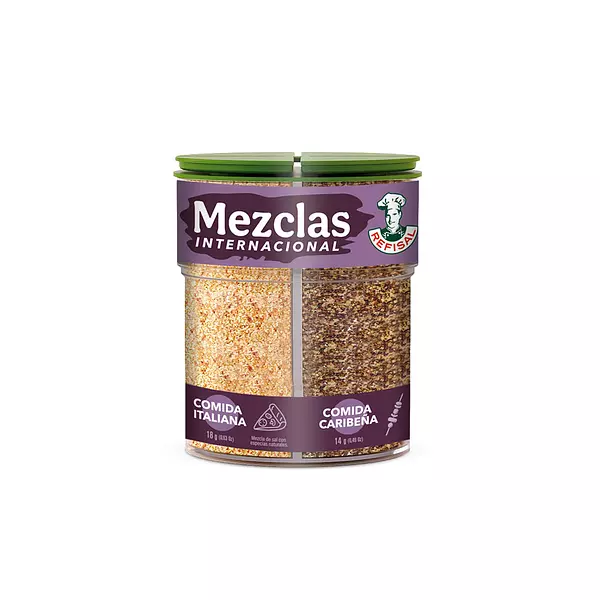 Mezcla Refisal Internacional 462gr