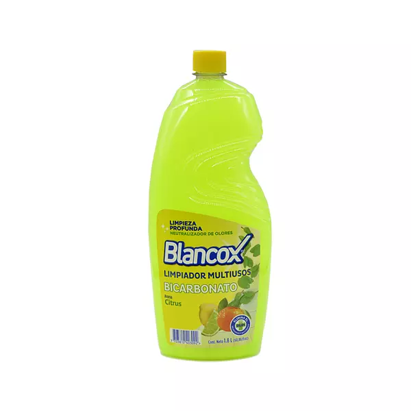 Limpiap Blancox Bicarb Bot 1800ml #