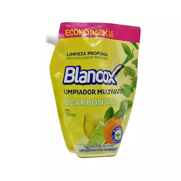 Limpiap Blancox Bicarb Dp 1500ml