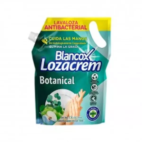 Lavlz Liq Lozacr Botanica 1.5lt