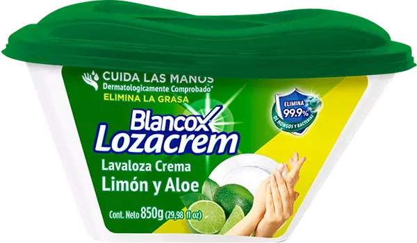 Laval Lozacrem Cr Limon 850gr