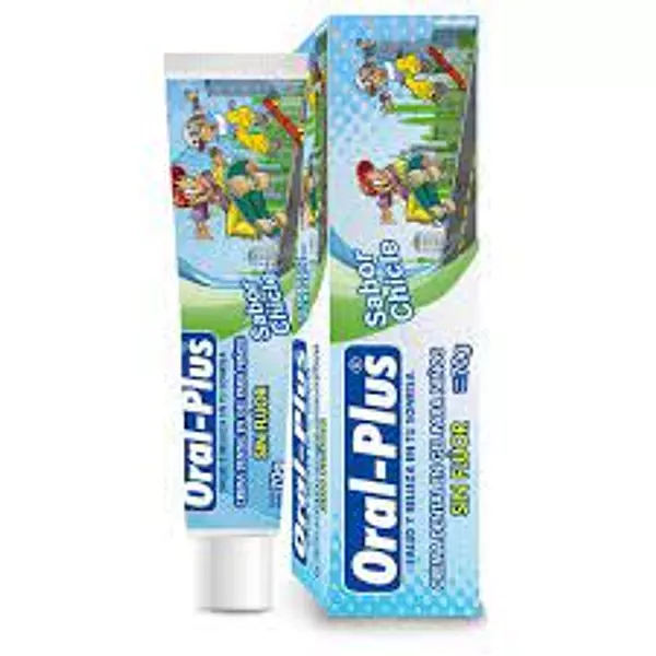 Crema Oral P X70gr Niño Chicle