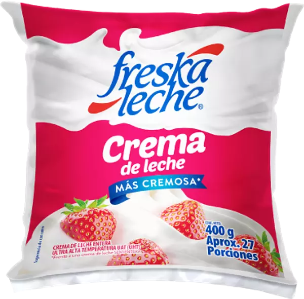 Crema Leche Freskaleche 400g