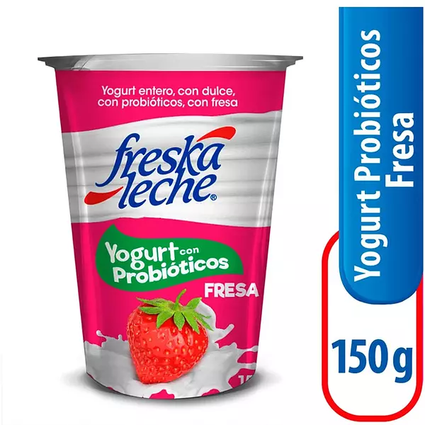 Yogurth Freskaleche X150 Fresa