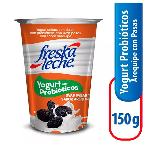 Yogurth Freska X150 Arq/Pasas