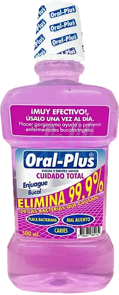 Enjuague Oral Pl Cuid X300ml