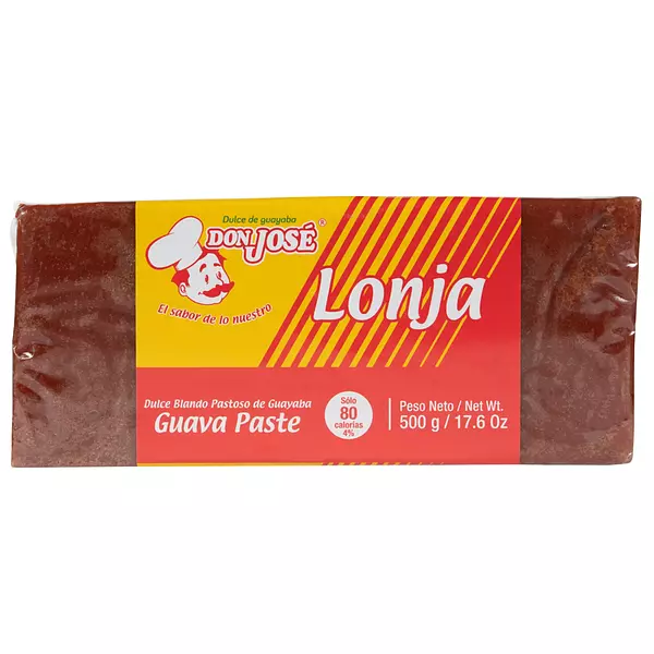 Bocad Lonja Don Jose X500g