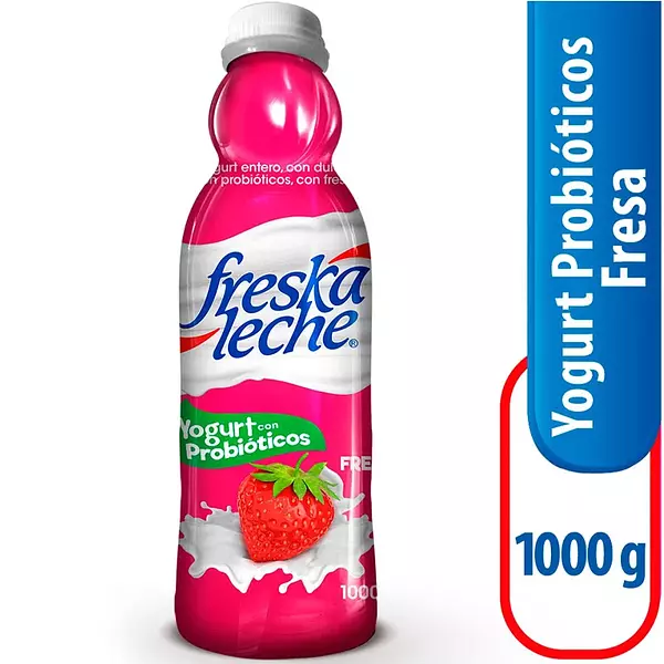 Yog Freskaleche Bot X1000 Fresa